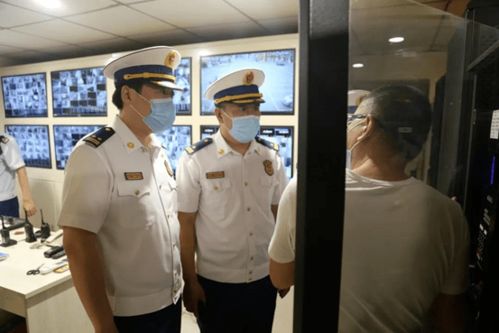 北京消防技術服務隊深入集中隔離點開展服務指導，助力技術開發筑牢安全防線