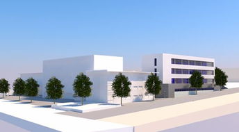 銳德擴建布勞博伊倫工廠 新管理與研發大樓動工，助力SMT技術創新與市場布局